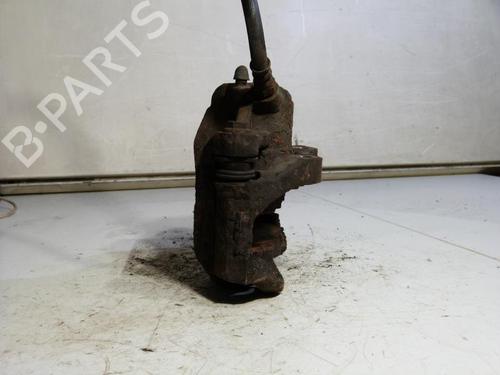 Left front brake caliper PEUGEOT 206 Hatchback (2A/C) 1.4 HDi eco 70 | BP23665937M105 