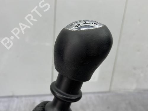 Gear lever RENAULT MEGANE III Hatchback (BZ0/1_, B3_) 1.5 dCi (BZ1G, BZ1W, BZ0R) | BP23757632M90 