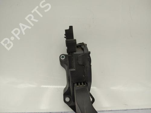 Used Pedal Pedal PEUGEOT 208 I (CA_, CC_) 1.6 HDi (92 hp) 23720825 23720825