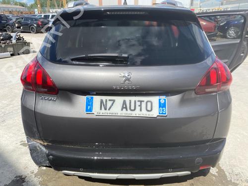 Sæde sæt PEUGEOT 2008 I (CU_) 1.2 THP 110 / PureTech 110 | BP36986507C78 - Image 54