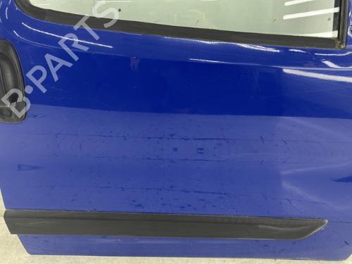 Right front door CITROËN NEMO Box Body/MPV (AA_) 1.3 HDi 75 | BP23756129C3 