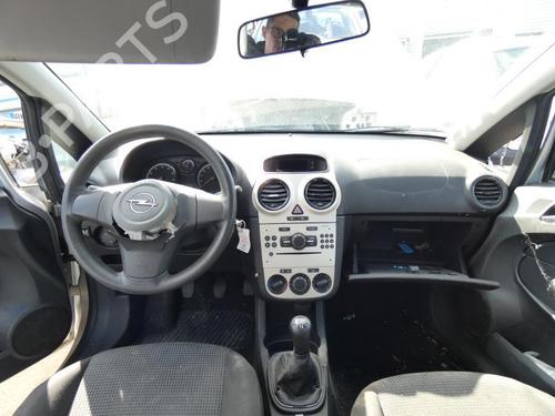 Left front steering knuckle OPEL CORSA D (S07) 1.2 LPG (L08, L68) | BP23671867M25 - Image 26
