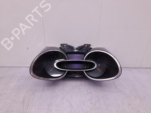 Instrument cluster RENAULT CLIO IV (BH_) 1.5 dCi 90 | BP23705463C47 