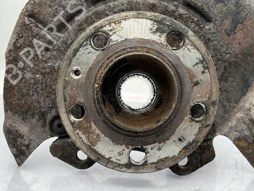 Used Left front steering knuckle Left front steering knuckle SEAT IBIZA IV (6J5, 6P1) 1.9 TDI (105 hp) 27809440 27809440