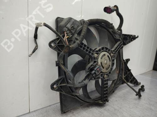 Radiator fan OPEL CORSA D (S07) 1.3 CDTI (L08, L68) | BP23732318M35 