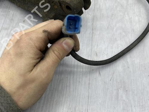 Left front steering knuckle PEUGEOT 1007 (KM_) 1.4 HDi | BP23698864M25 - Image 2