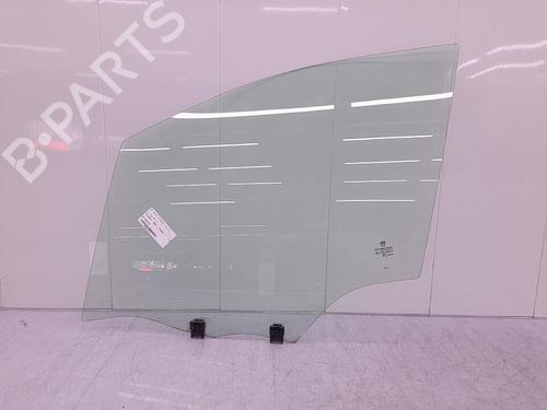 Used Front left door window Front left door window PEUGEOT 208 I (CA_, CC_) 1.6 HDi (92 hp) 23707865 23707865