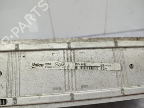 Used Intercooler Intercooler PEUGEOT PARTNER Box Body/MPV 1.6 HDi 16V (90 hp) 23712466 23712466