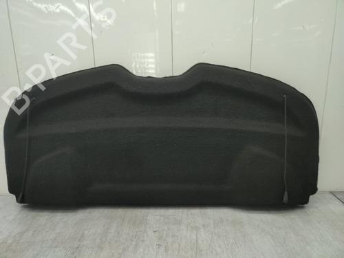 Used Rear parcel shelf PEUGEOT 208 I (CA_, CC_) 1.0 VTi (68 hp) 25475092