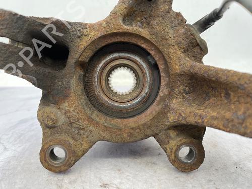 Left front steering knuckle DACIA SANDERO II 1.5 dCi | BP37644942M25 - Image 5