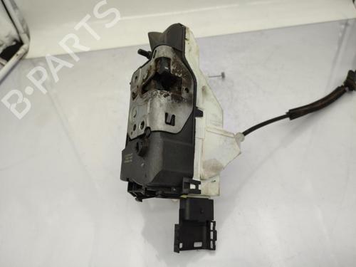 Front left lock CITROËN BERLINGO Box Body/MPV (B9) 1.6 HDi 90 16V | BP23722725C98 
