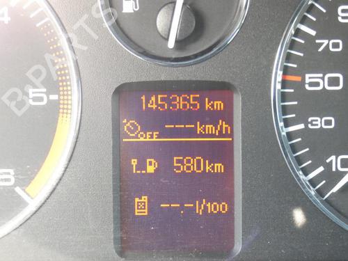 Left front window switch PEUGEOT 407 (6D_) 2.0 HDi 135 (6DRHRH, 6DRHRE, 6DRHRG, 6DRHRJ) | BP23702111I27 - Image 52
