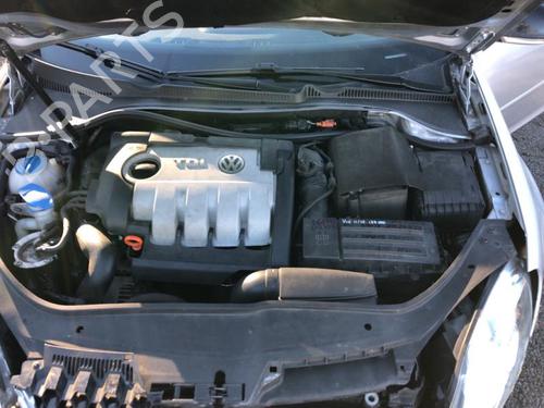 Left sun visor VW GOLF V (1K1) 1.9 TDI | BP23695118I1 - Image 7
