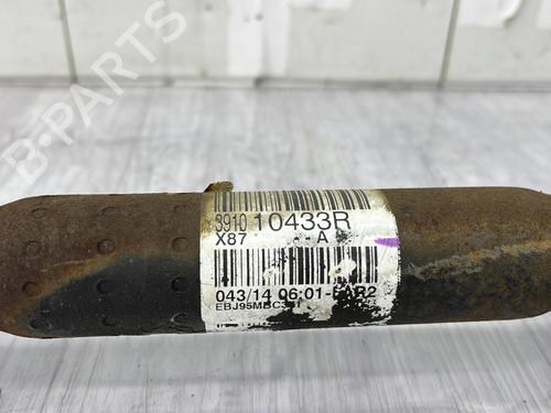 Left front driveshaft RENAULT CAPTUR I (J5_, H5_) 1.2 TCe 120 | BP28423608M38  - Image 5