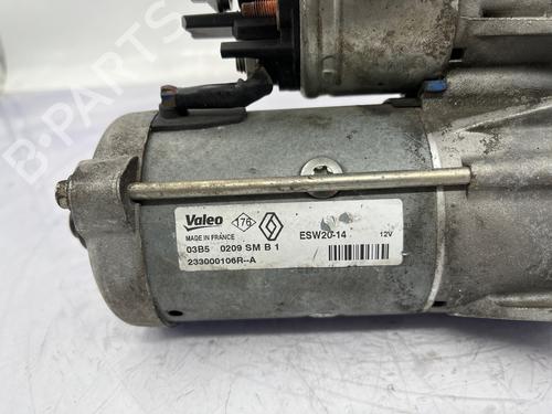 Starter RENAULT TRAFIC III Van (FG_) 1.6 dCi 120 (FGMB, FGMC) | BP37022647M8 - Image 2