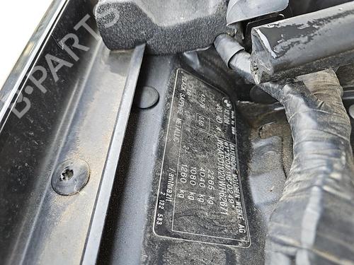 Right sun visor BMW X3 (E83) 2.0 d | BP23739421I2 - Image 58