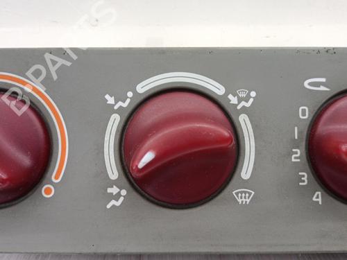 Used Climate control Climate control 23676069 23676069