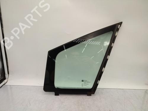 Used Front left quarter glass OPEL MERIVA B MPV (S10) 1.4 (75) (100 hp) 27327710
