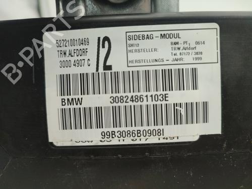Used Electronic module Electronic module BMW 3 Coupe (E46) 330 Cd (204 hp) 25407255 25407255