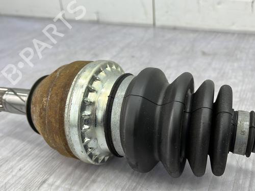 Left front driveshaft OPEL MERIVA B MPV (S10) 1.4 (75) | BP24822502M38 