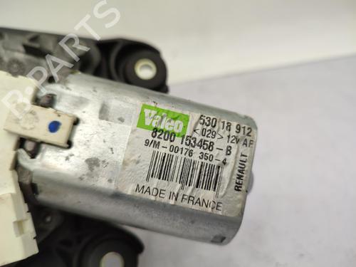 Rear wiper motor RENAULT MEGANE II Estate (KM0/1_) 1.9 dCi (KMRG, KM1G, KM0G, KM2C) | BP23742543M102 
