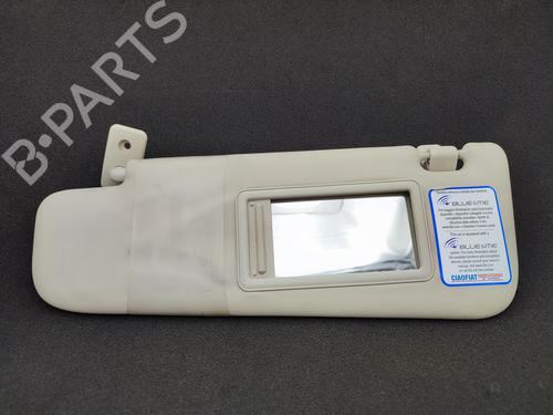 Left sun visor FIAT 500 (312_) 1.3 D Multijet (312AXE1A) | BP23756790I1
