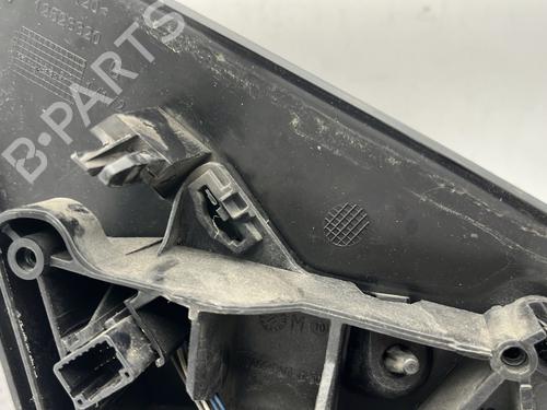 Left mirror RENAULT MEGANE III Hatchback (BZ0/1_, B3_) 1.5 dCi (BZ09, BZ0D, BZ1W, BZ29, BZ14) | BP29897211C26