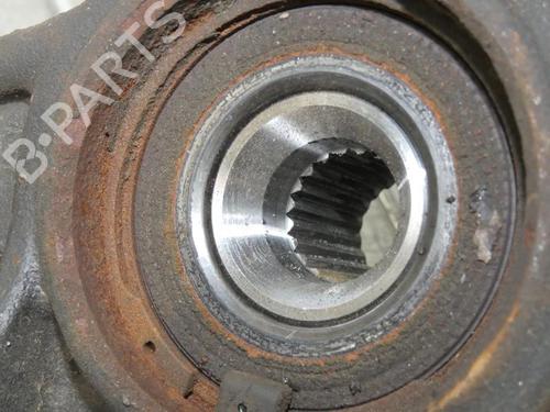Right front steering knuckle CITROËN C3 II (SC_) 1.6 HDi | BP23697833M26 
