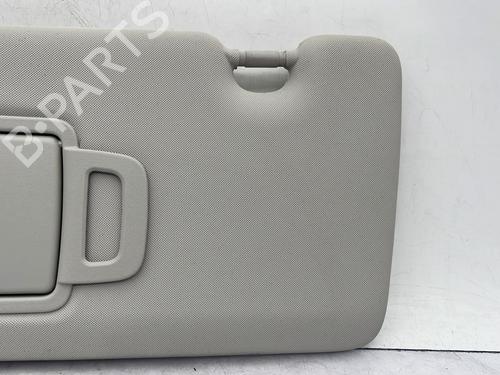 Left sun visor RENAULT MEGANE IV Hatchback (B9A/M/N_) 1.6 dCi 165 | BP23762087I1 - Image 5