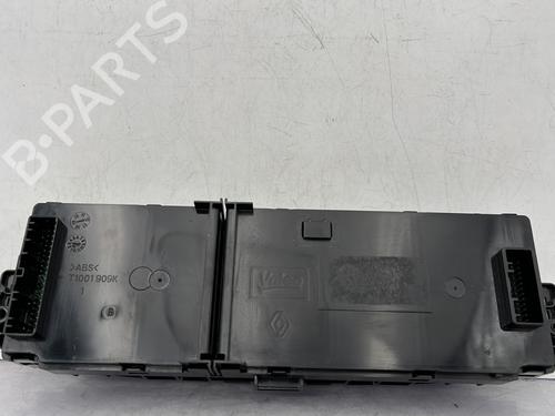 Climate control RENAULT MEGANE III Hatchback (BZ0/1_, B3_) 1.5 dCi (BZ09, BZ0D, BZ1W, BZ29, BZ14) | BP23683337I5 