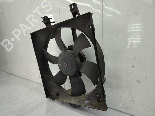 Used Radiator fan NISSAN PRIMERA Hatchback (P11) 2.0 TD (90 hp) 23719254