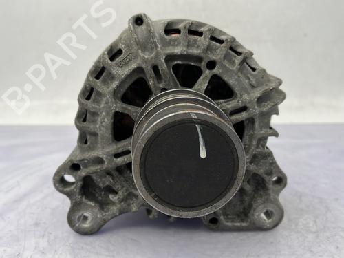 Used Alternator Alternator VW POLO V (6R1, 6C1) 1.2 TSI 16V (90 hp) 30679420 30679420