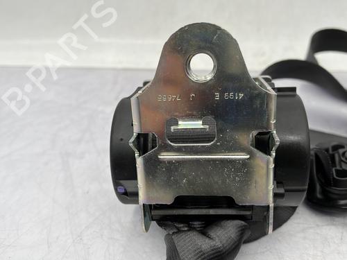 Rear left seatbelt OPEL CORSA E (X15) 1.4 (08, 68) | BP23683807I29  - Image 6