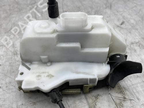Used Front left lock Front left lock RENAULT SCÉNIC II (JM0/1_) 1.5 dCi (JM1E, JM16) (106 hp) 23674019 23674019