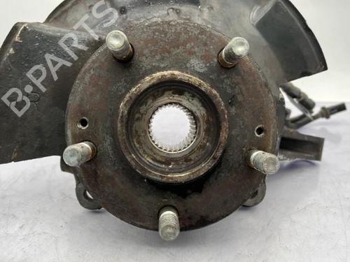 Right front steering knuckle HYUNDAI TUCSON (JM) 2.0 CRDi All-wheel Drive | BP23751110M26 