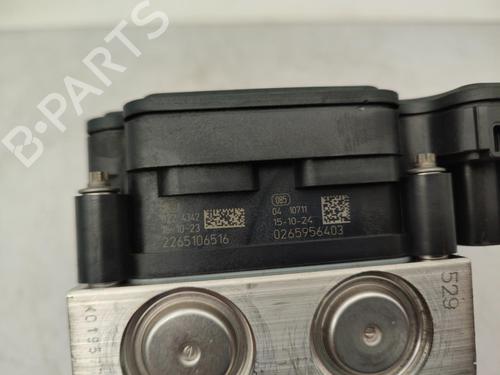 Used ABS pump ABS pump RENAULT CLIO IV (BH_) 1.5 dCi 75 (75 hp) 23719810 23719810