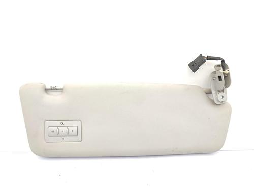 Left sun visor AUDI A3 (8P1) 2.0 TDI | BP23711215I1  - Image 6