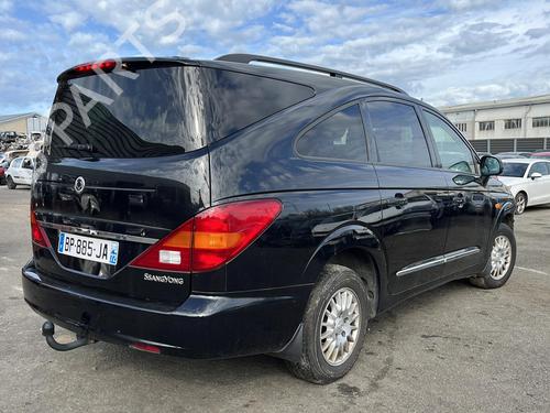 Used Parts SSANGYONG STAVIC  2.7 270 sXDi  2304310