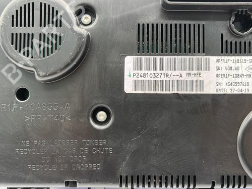 Instrument cluster RENAULT KADJAR (HA_, HL_) 1.3 TCe 160 (HLNC) | BP32469834C47 - Image 3