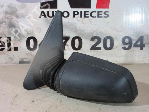 Used Left mirror PEUGEOT 205 I (741A/C) 1.4 (60 hp) 23667823