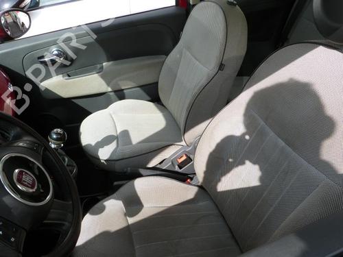Air vent FIAT 500 (312_) 1.3 D Multijet (312AXB1A) | BP23700164I21  - Image 20