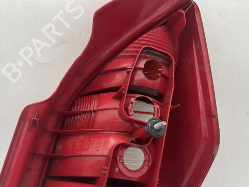 Left taillight CITROËN C2 (JM_) 1.4 HDi | BP30858600C34 