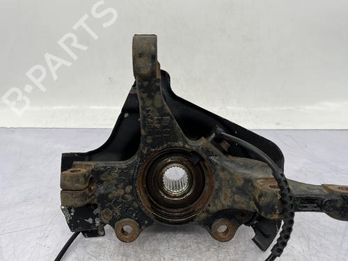 Left front steering knuckle OPEL CORSA D (S07) 1.3 CDTI (L08, L68) | BP23760049M25 