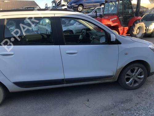 Climate control DACIA LODGY (JS_) 1.5 dCi (JSMC, JSAF) | BP23695202I5 - Image 7