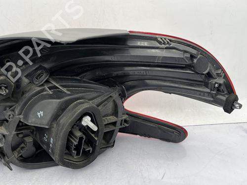 Left taillight PEUGEOT 208 I (CA_, CC_) 1.5 BlueHDI 100 | BP27339825C34 