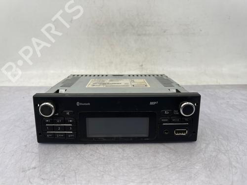 Radio RENAULT MASTER III Van (FV) 2.3 dCi 125 FWD (FV0C, FV0D, FV0G, FV0H, FV0J, FV0K,... | BP36337933E6 - Image 7