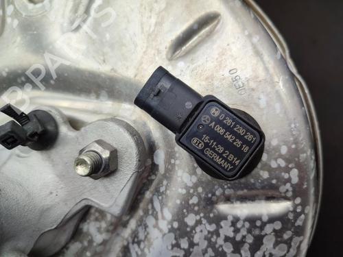 Servo brake MERCEDES-BENZ CLA Shooting Brake (X117) CLA 250 (117.944) | BP23753010M42 