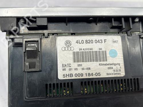 Used Climate control Climate control AUDI Q7 (4LB) 3.0 TDI quattro (233 hp) 23750967 23750967