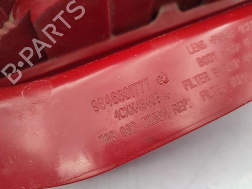 Left taillight CITROËN C4 Coupe (LA_) 2.0 HDi | BP23718457C34 - Image 9