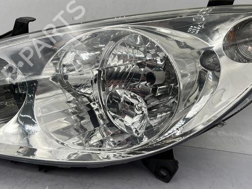 Left headlight PEUGEOT 307 Break (3E) 1.4 16V | BP30129213C28